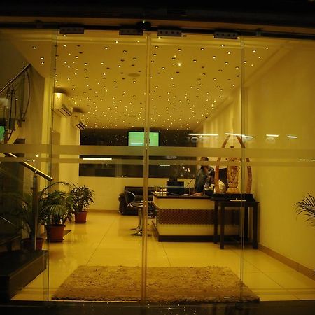 Hotel Sri Krishna Residency Udupi Bagian luar foto
