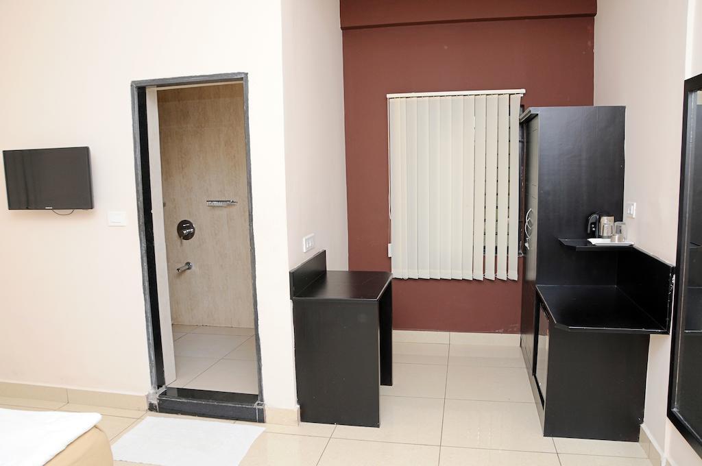 Hotel Sri Krishna Residency Udupi Ruang foto