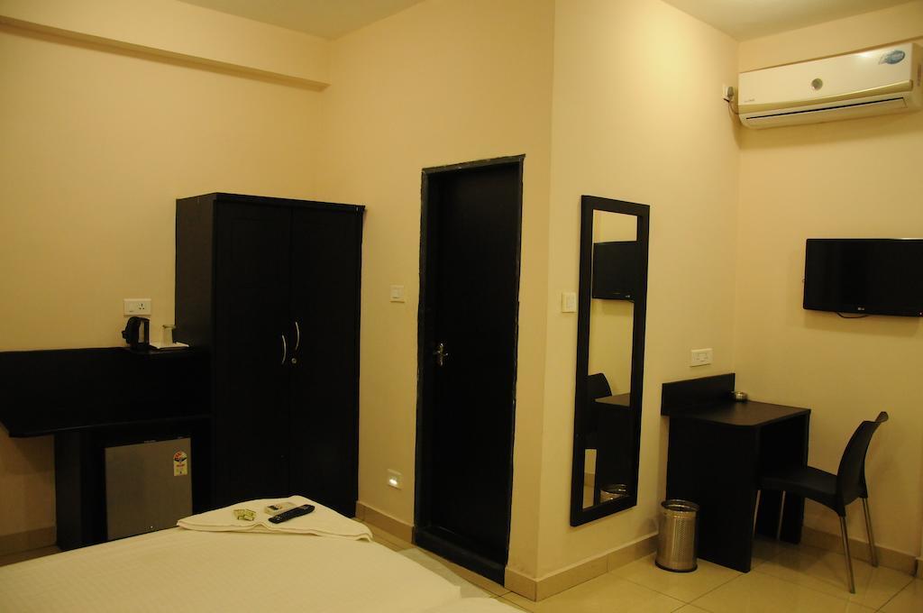 Hotel Sri Krishna Residency Udupi Ruang foto