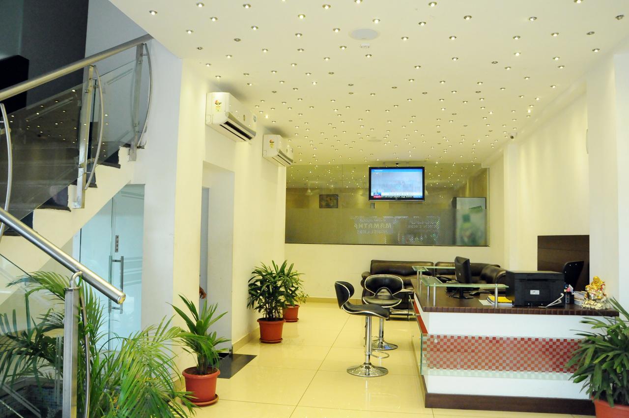 Hotel Sri Krishna Residency Udupi Bagian luar foto